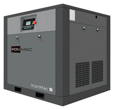 IRONMAC IC 100/8 C VSD (IP 23)