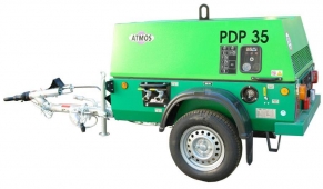 PDP35 регулируемый с тормозом