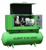 Albert E120 Vario (6 бар)